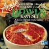 Amy's Frozen Cheese Ravioli with Sauce Bowl - 9.5oz - image 4 of 4