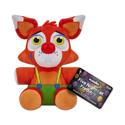 Five nights at store freddy's plush target