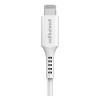 cellhelmet® Charge and Sync USB-C® to Lightning® Round Cable - 3 of 4