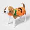 Plush Pumpkin Halloween Dog and Cat Costume - Boots & Barkley™ - 4 of 4