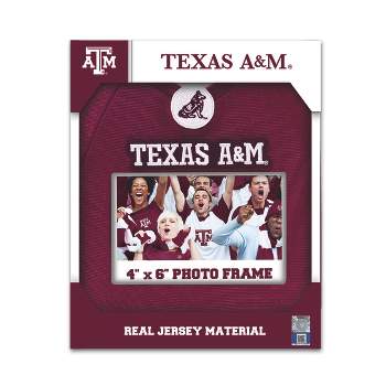 MasterPieces Team Jersey Uniformed Picture Frame - NCAA Texas A&M Aggies