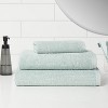 Everyday Bath Towel Dark Gray - Room Essentials™ : Target