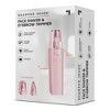 Sharper Image Face Shaver and Eyebrow Trimmer - Pink - 2 of 2
