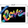 Trends International Jason Naylor - Love Framed Wall Poster Prints - 3 of 4