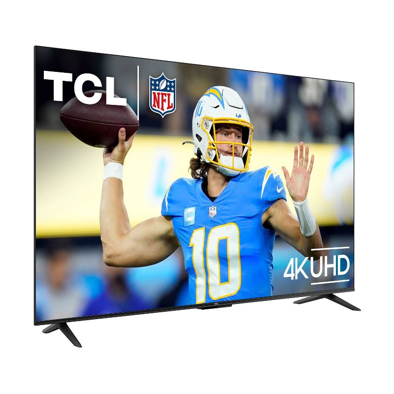 TCL 55&#34; Class S4 S-Class 4K UHD HDR LED Smart TV with Google TV - 55S450G, 4 of 17