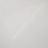 Anna-Kaci Lightweight Lace Floral Head Scarf Fringe Triangular Shawl Scarf Wrap Bandana for Women - 2 of 4