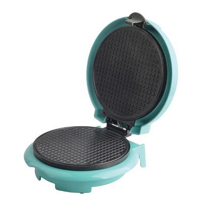 Brentwood 2-waffle Electric Waffle Bowl Maker, Blue : Target