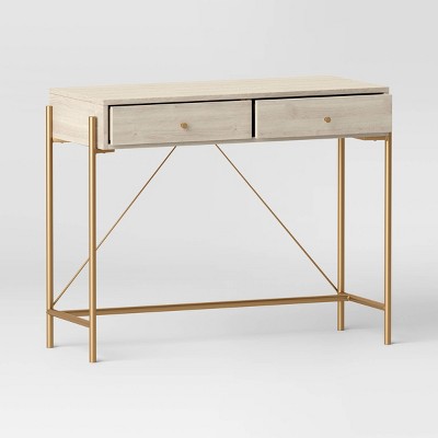 Elowen Desk with Drawer - Threshold™