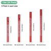 Unique Bargains Aluminum Metal Wind Bell Empty Tubes Wind Chime Parts - 3 of 4