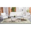 Finnick 4Pc Living Set - Indoor/Outdoor - PAT7313 - Safavieh - 2 of 4