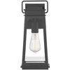 Savoy House Boone 1 - Light Wall Light in  Matte Black - 2 of 3
