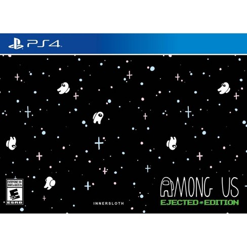 Can you play among us sales on ps4