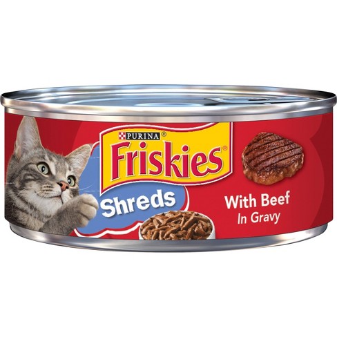 Target cat cheap food friskies