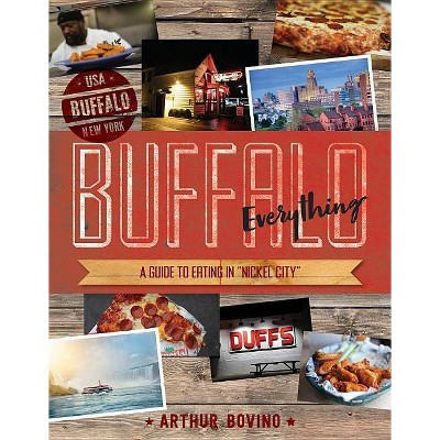  Buffalo Everything - (Countryman Know How) by  Arthur Bovino (Paperback) 