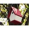 JCS Wildlife Wren, Chickadee, and Warbler Chateau Birdhouse - 2 of 3