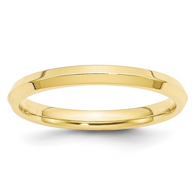 10k yellow gold