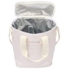 Sunnylife Light Cooler Drinks Bag - Lazy Days Pink Stripe - 2.1Gal - 2 of 4