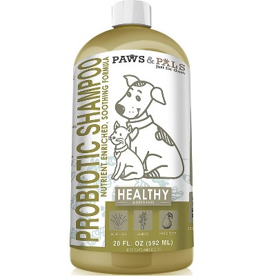 Paws & Pals Probiotic Dog Shampoo