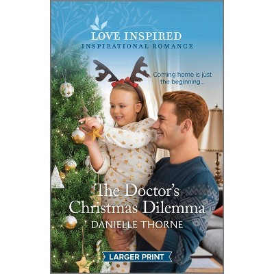 The Doctors's Christmas Dilemma: An Uplifting Inspirational
