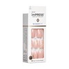 Kiss imPRESS Press-On Manicure Wide Fake Nails - Just A Dream - 3pk - 90ct - 4 of 4
