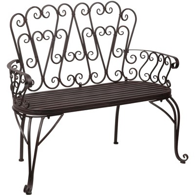Design Toscano French Quarter Garden Bench