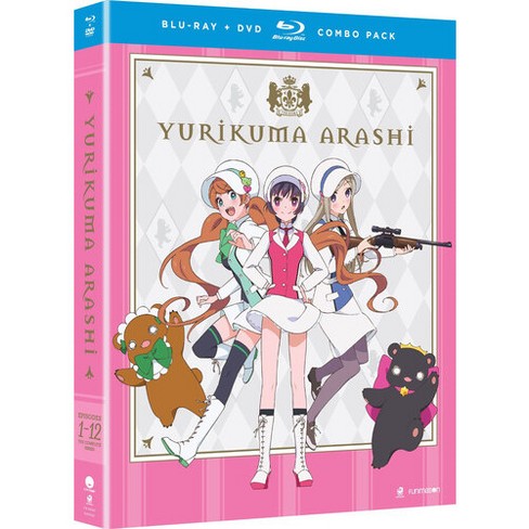 Yurikuma Arashi: The Complete Series (Blu-ray)