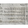 Home Mart Goods 2x3 Light Cream Abstract Soft Pile Boho Minimal Door Mat Rug - 4 of 4