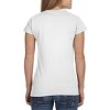Cute Puppies and Dogs Pop Art Collage Womens Shirt Puppies Galore Tee White - 2 of 3