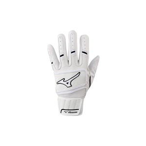 Mizuno Pro Select Adult Baseball Batting Glove - 1 of 2