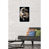 Trends International Steampunk Dragon Framed Wall Poster Prints - 2 of 4
