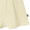 Modern Moments™ by Gerber Toddler Girls' Flutter Sleeve Romper - 3 of 4