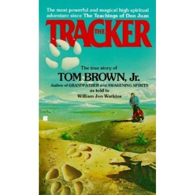 The Tracker - by  Tom Brown (Paperback)