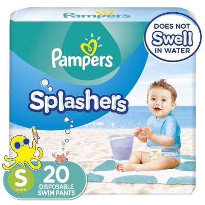 little swimmers size 4