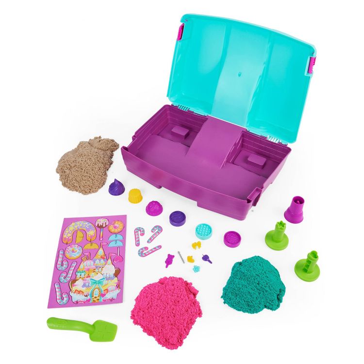 Kinetic Sand Sandyland Folding Sandbox, 3 of 6