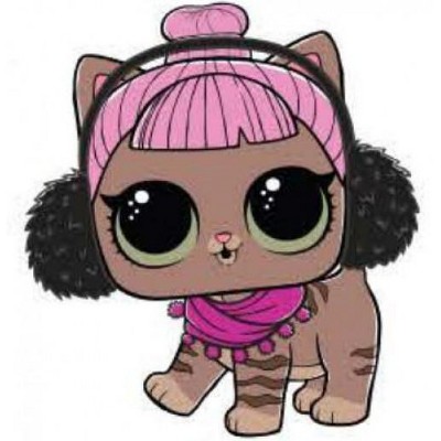 it kitty lol