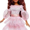 Mattel - Mattel - Disney The Little Mermaid Ariel Doll with Pink Dress - 3 of 4