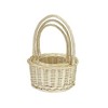 Cheung's Kirkel Nested Round Basket Set - Light Brown - 3 of 4