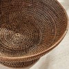Plum & Post Burma Rattan Offering Bowl - 4 of 4