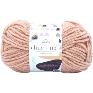 Lion Brand Hue & Me Yarn - 1 of 4