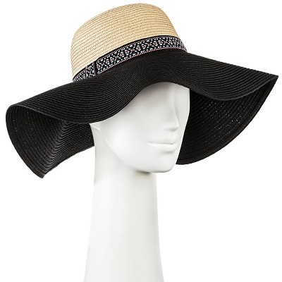 merona floppy hat