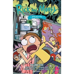 Rick and Morty Presents Vol. 5 - by  Ivan Cohen (Paperback) - 1 of 1