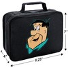 The Flintstones Fred Headshot Insulated Soft Sided Lunch Box - 2 of 4