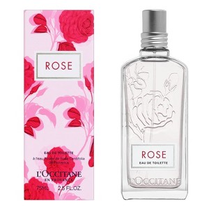 L'Occitane Rose Eau de Toilette, 2.5 oz - 1 of 4