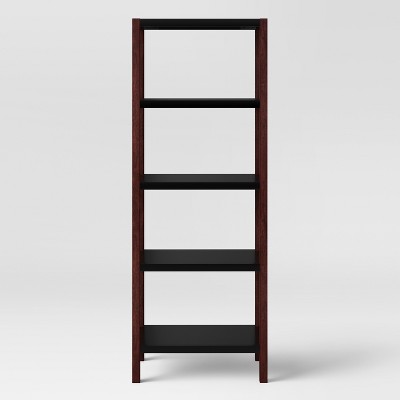 target two shelf bookcase