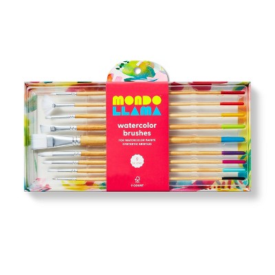 Mondo Llama 18ct Craft Floss Set - Mondo Llama