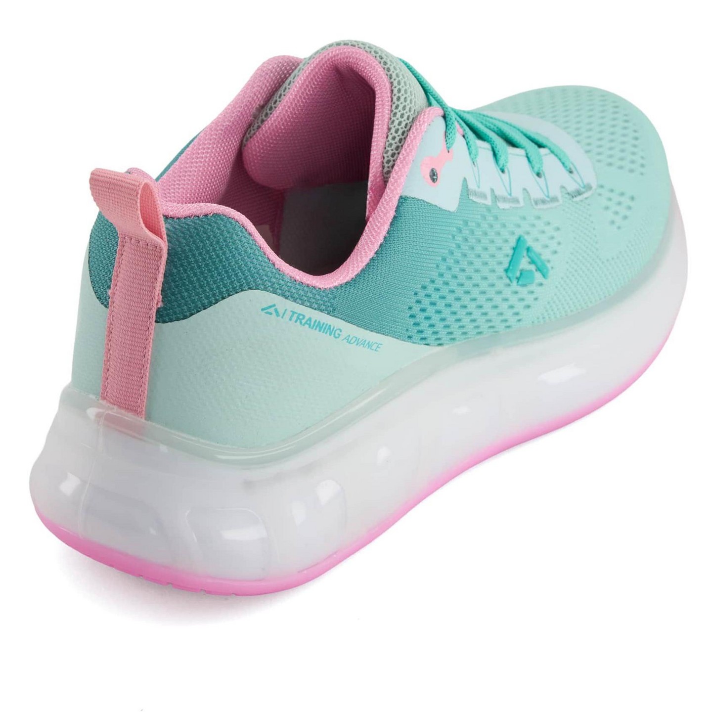 Женские кроссовки Andrea Sport Sneakers 90508-3896761 Green 5, цвет: Зелёный — фото 2