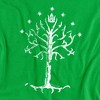 Men's LOR Tree Of Gondor T-Shirt - 2 of 4