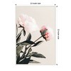 Amanti Art Peony 23 by Pictufy Studio III Canvas Wall Art Print Framed 23 x 33-in. - 3 of 4