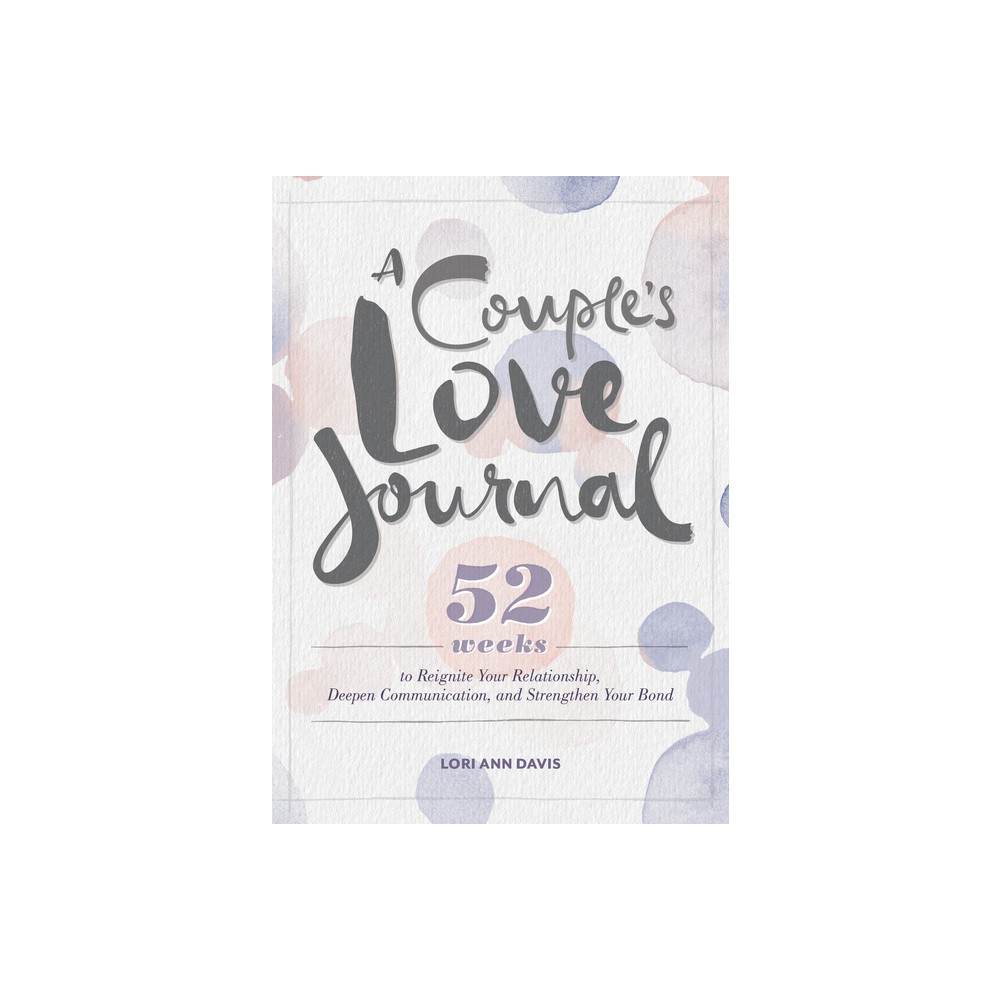 A Couples Love Journal