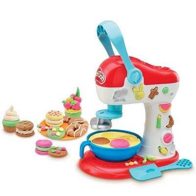 play doh kitchen creations cake party